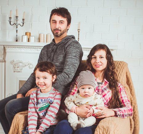 Family Building Grant