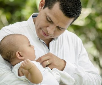 Men Having Babies