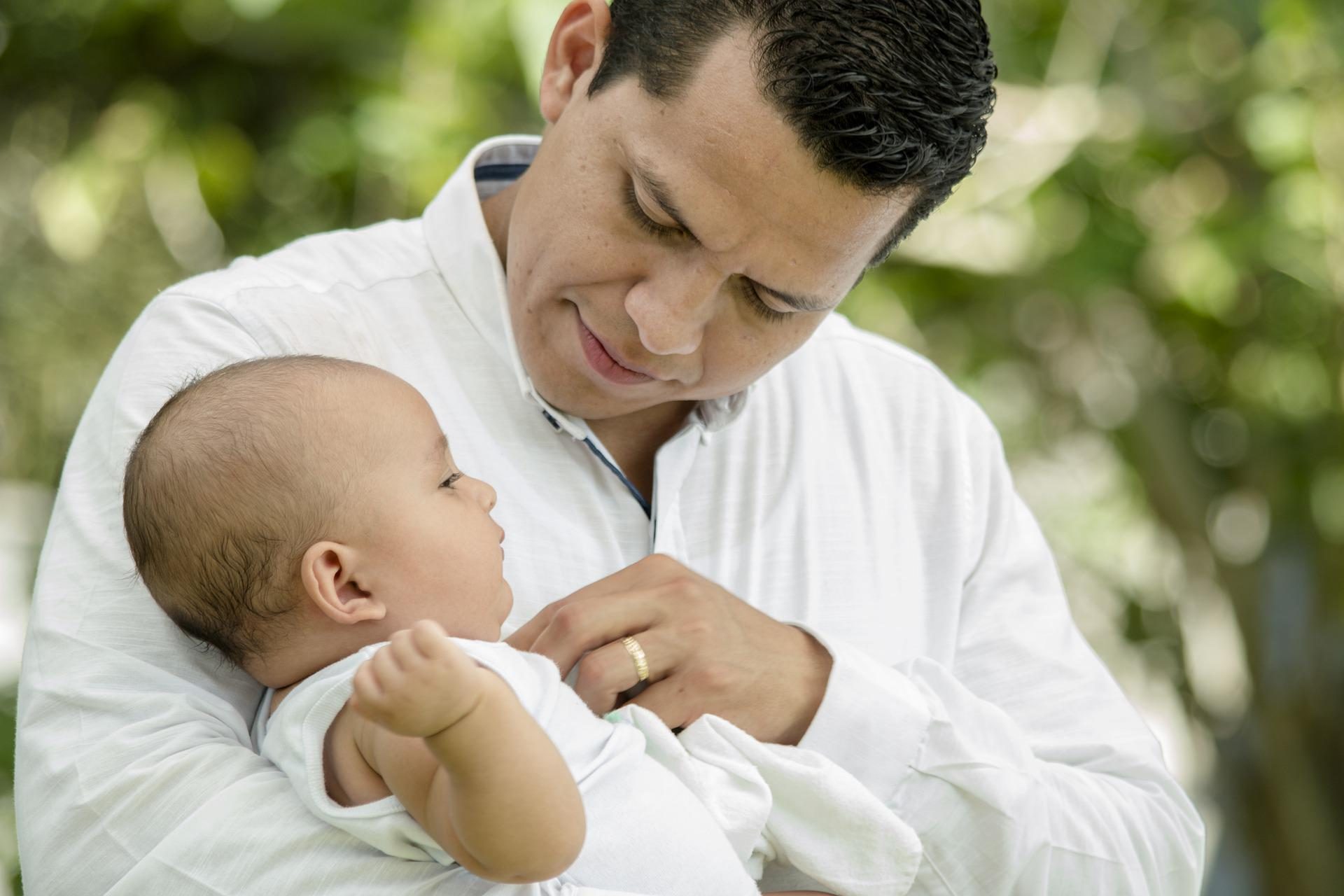Men Having Babies