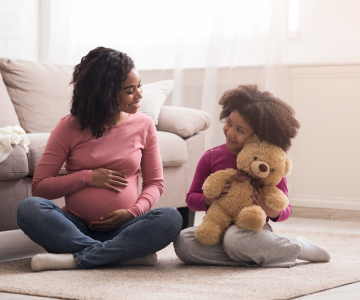 Talking to Your Kids About Being a Surrogate Mother